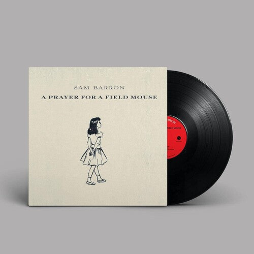 Sam Barron: A Prayer For A Field Mouse \ LP