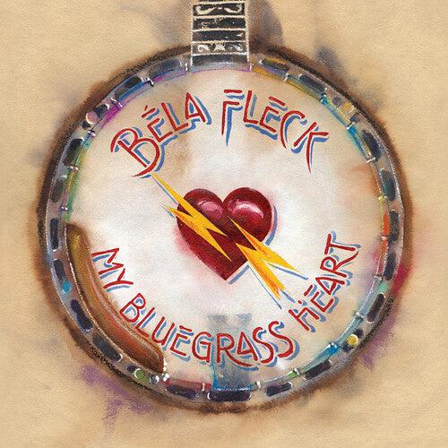 Bela Fleck- My Bluegrass Heart - VINYL