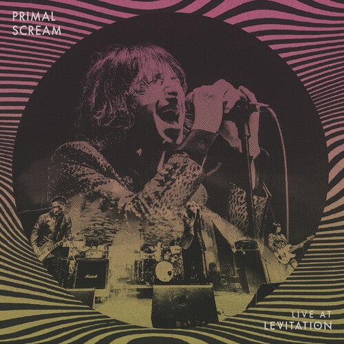 Primal Scream- Live At Levitation - VINYL