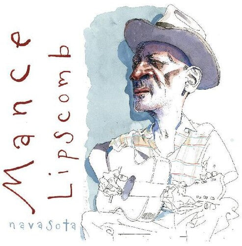 Mance Lipscomb: Navasota \ CD