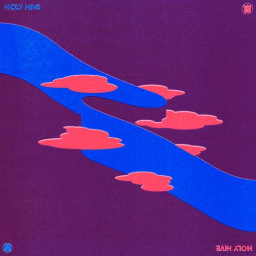 Holy Hive- Holy Hive (Indie Exclusive Vinyl) (Translucent Pink w/ Blue Splatter Vinyl) - VINYL