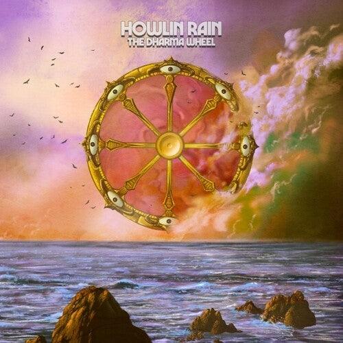 Howlin Rain- The Dharma Wheel - VINYL