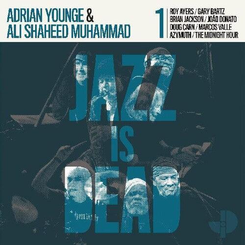 Adrian Younge & Ali Shaheed Muhammad- Jazz Is Dead 001 - VINYL