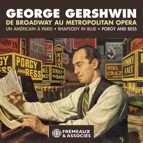 Various: Broadway Au Metropolitan Opera \ CD