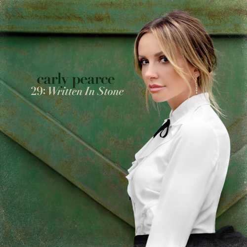 Carly Pearce: 29: Written In Stone \ CD