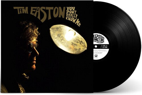 Tim Easton: You Don't Really Know Me \ LP