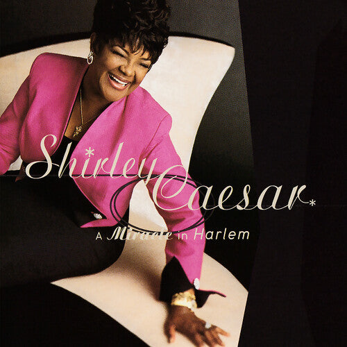 Shirley Caesar: A Miracle In Harlem \ CD