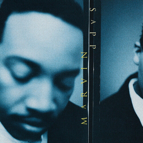 Marvin Sapp: Marvin Sapp \ CD