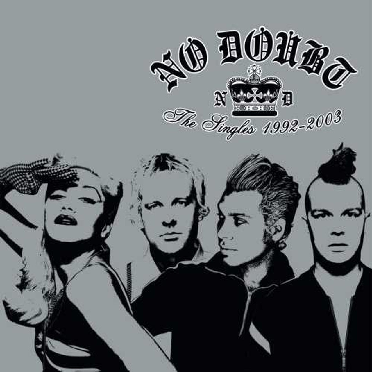 No Doubt- The Singles 1992-2003 (Orange Vinyl) - VINYL