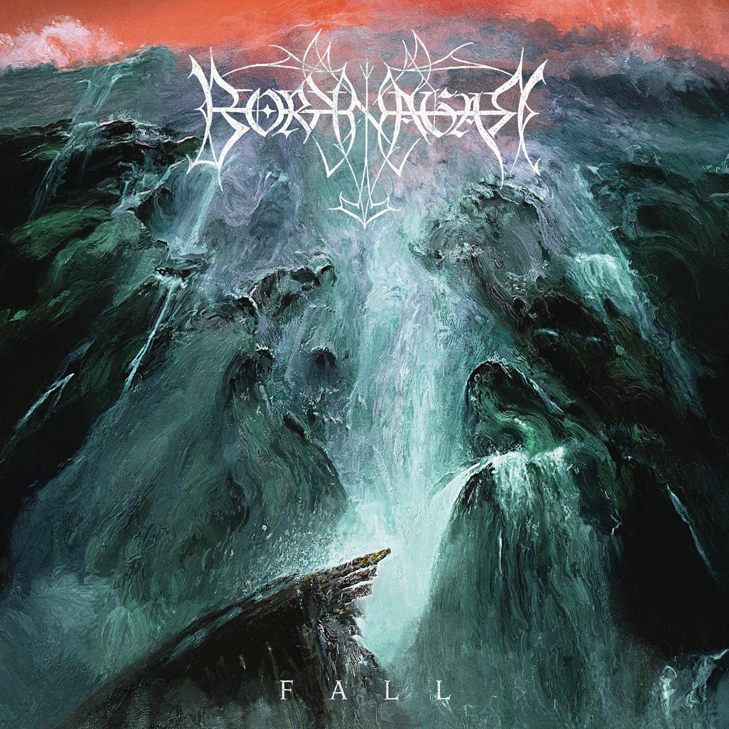 Borknagar- Fall (2LP Black Vinyl) - VINYL