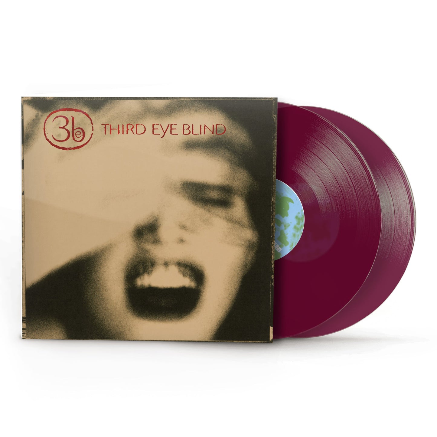 Third Eye Blind- Third Eye Blind (Elektra 75) (Grape Vinyl) - VINYL