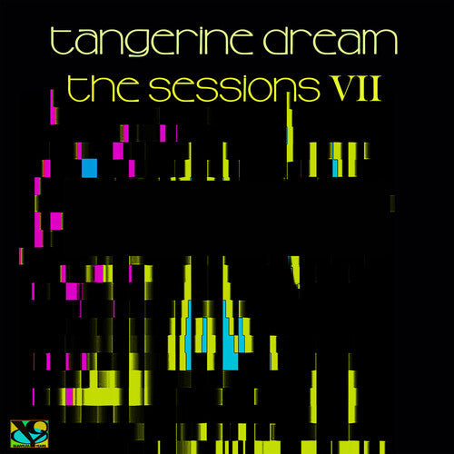 Tangerine Dream: The Sessions VII \ CD