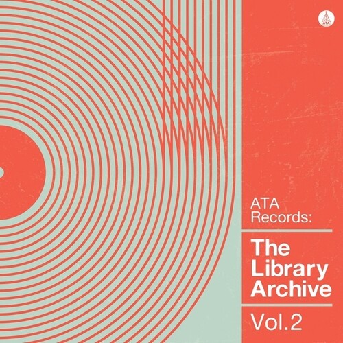 Various Artists: The Library Archive, Vol. 2 \ LP
