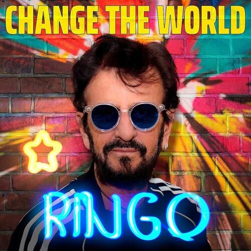 Ringo Starr- Change The World (10") - VINYL