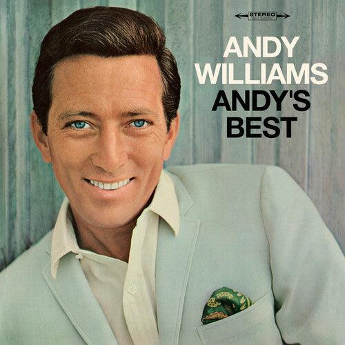 Andy Williams- Andy's Best: His 20 Top Hits - VINYL