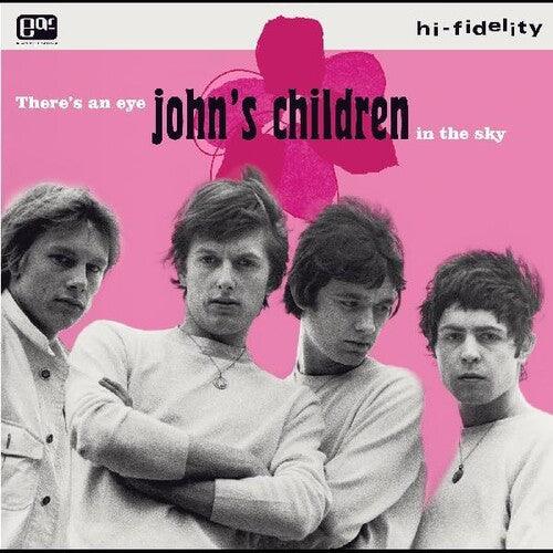John's Children- There's An Eye In The Sky - VINYL