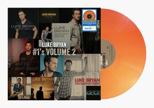 Luke Bryan: #1's Volume 2 \ LP