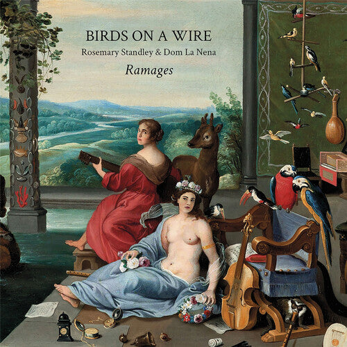 Birds on a Wire: Ramages \ CD
