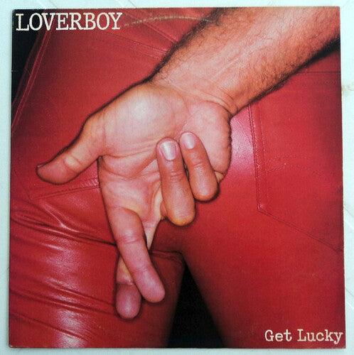 Loverboy- Get Lucky: 40th Anniversary - VINYL