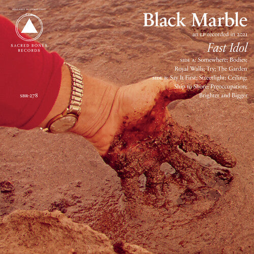 Black Marble: Fast Idol \ LP