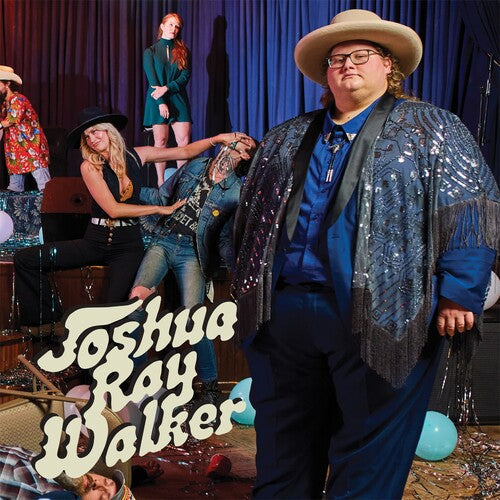Joshua Ray Walker: See You Next Time \ CD