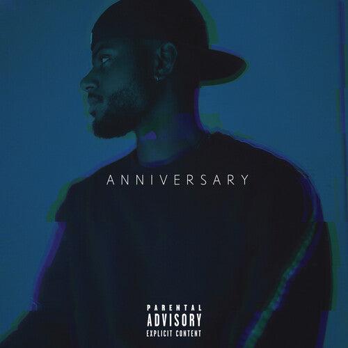 Bryson Tiller- A N N I V E R S A R Y (Deluxe) (2LP) - VINYL