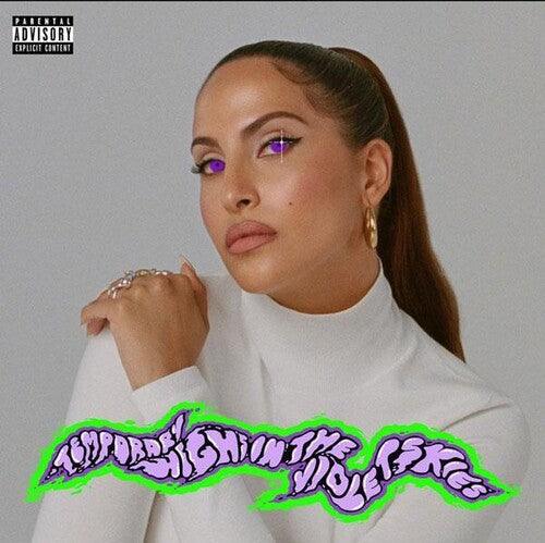 Snoh Aalegra- Temporary Highs In The Violet Skies - VINYL