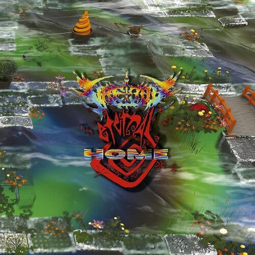 Fire-Toolz: Eternal Home \ CD