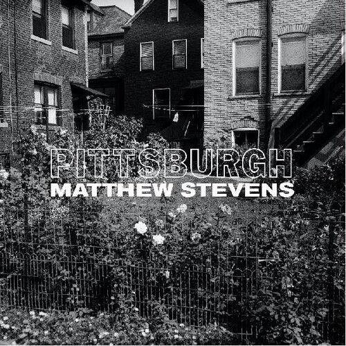Matthew Stevens- Pittsburgh - VINYL