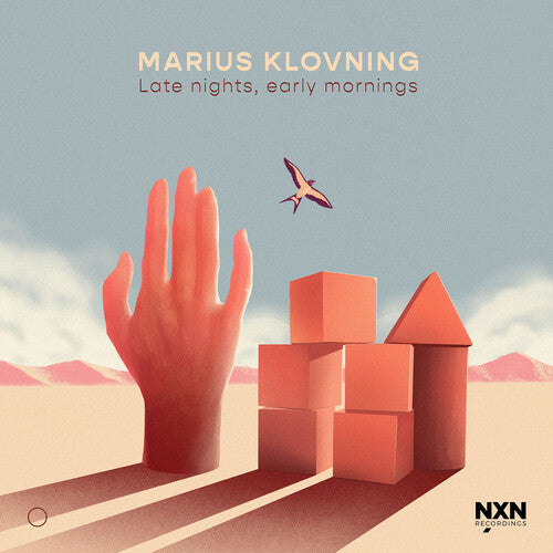 Marius Klovning: Late Nights Early Mornings \ CD