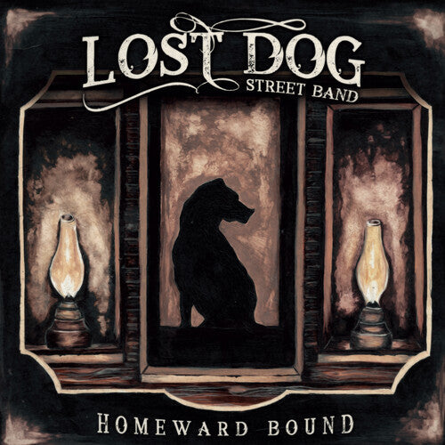 Lost Dog Street Band: Homeward Bound \ LP
