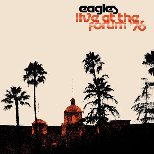 The Eagles- Live At The Forum 76 - VINYL