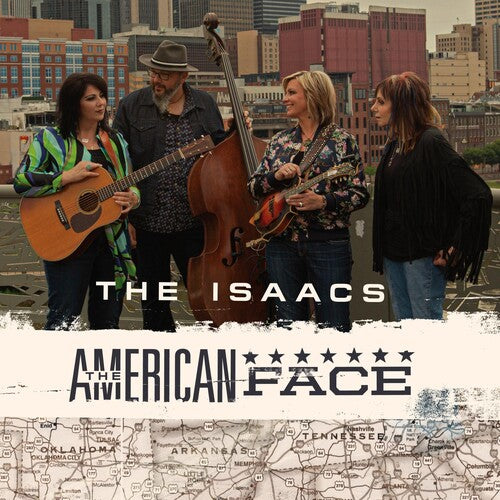 The Isaacs: The American Face \ CD