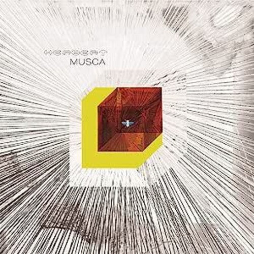 Herbert: Musca \ CD