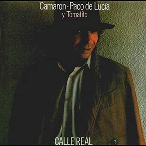 Camaron: Calle Real - VINYL