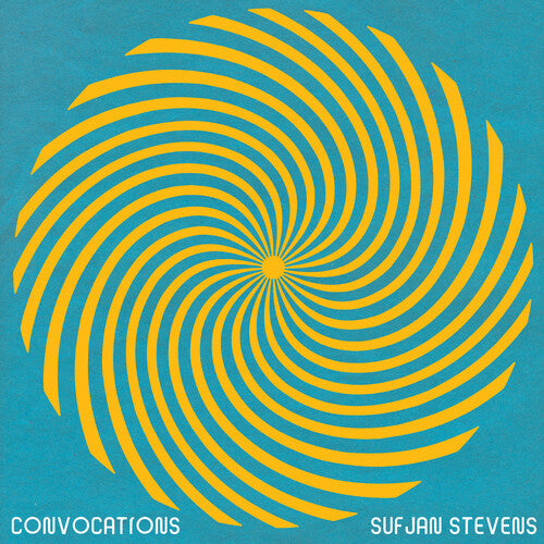 Sufjan Stevens: Convocations \ CD