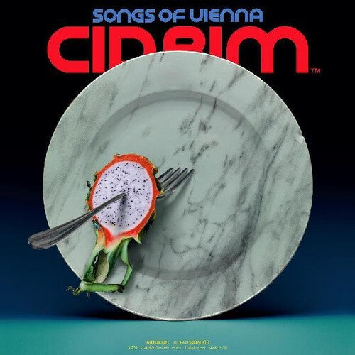 Cid Rim: Songs Of Vienna \ CD
