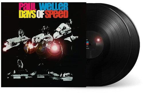 Paul Weller- Days Of Speed - VINYL