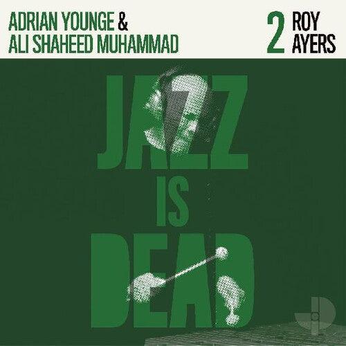 Roy Ayers Jid002 - VINYL