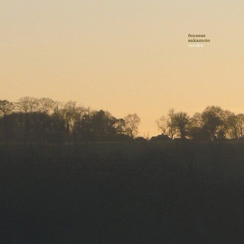 Fennesz Sakamoto: Cendre \ LP