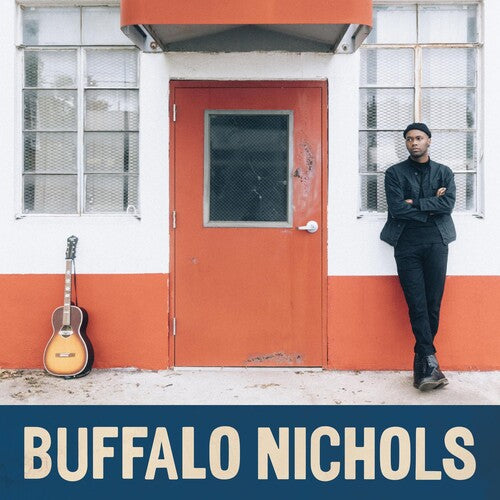 Buffalo Nichols: Buffalo Nichols \ CD
