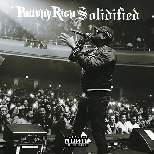 Philthy Rich: Solidified \ CD