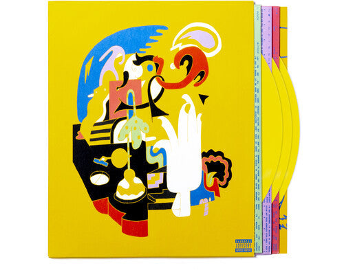 Mac Miller: Faces \ LP