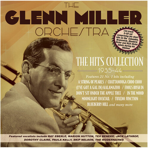 Glen Miller: The Hits Collection 1935-44 - CD