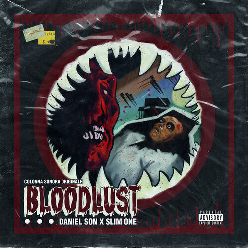 Daniel Son / Slim One: Bloodlust \ CD