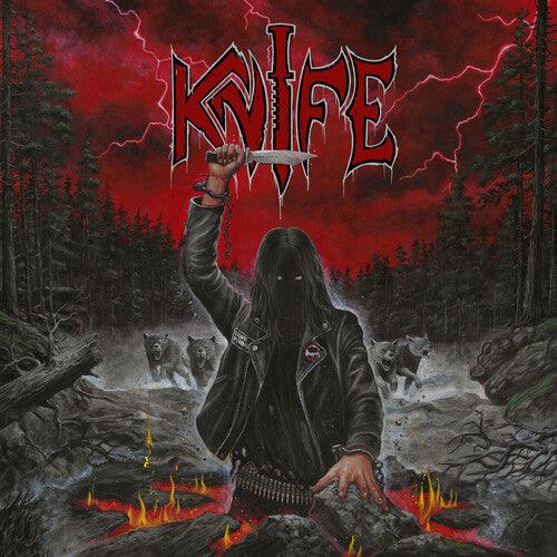 The Knife- Knife - VINYL