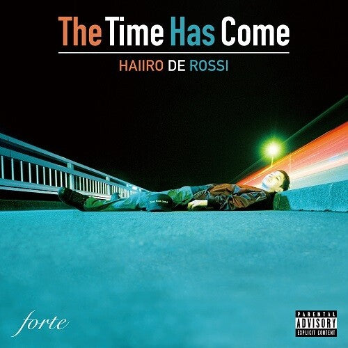 Haiiro De Rossi: The Time Has Come \ LP