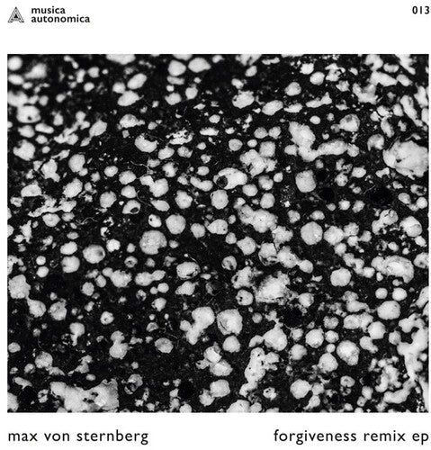 Max Von Sternberg: Forgiveness Remix \ LP