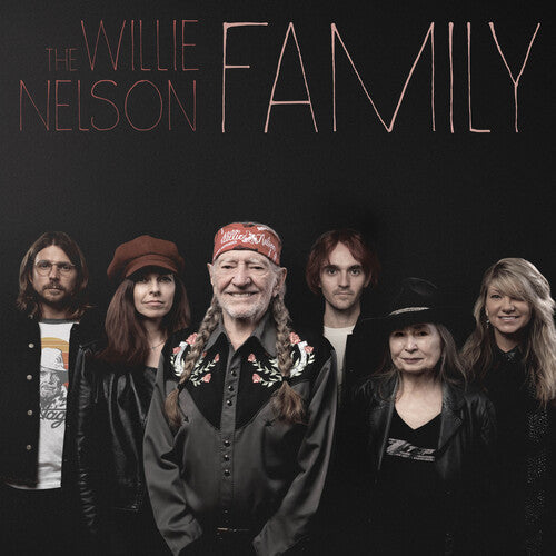 Willie Nelson: The Willie Nelson Family \ CD