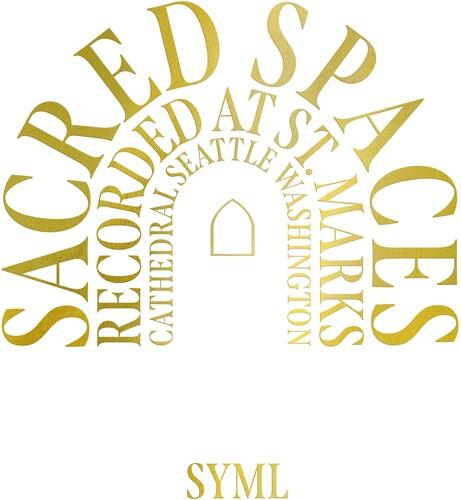Syml- Sacred Spaces - VINYL